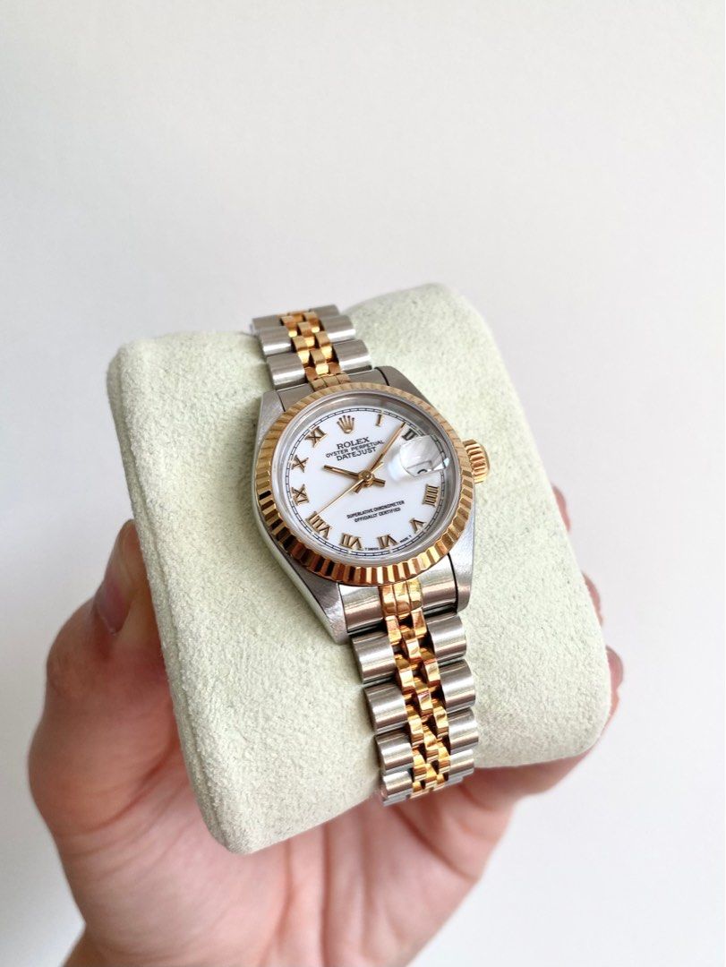 Rolex oyster perpetual clearance datejust 62523d18 price