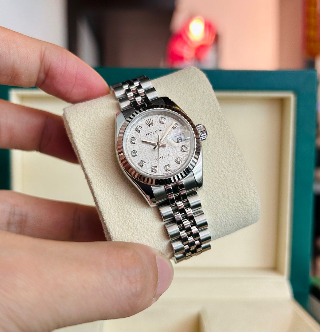 Rolex datejust new arrivals 26