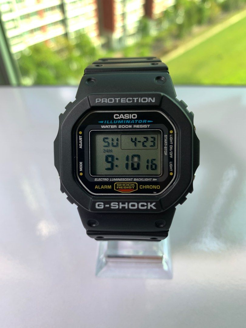 Casio 5600e outlet