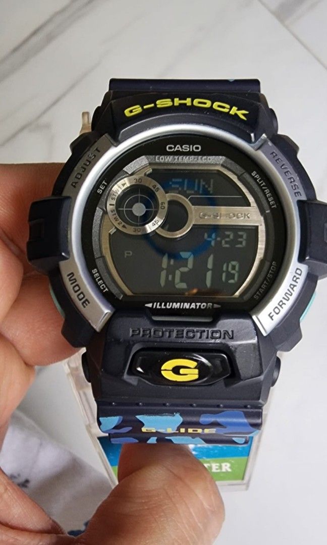 g shock gls 8900cm