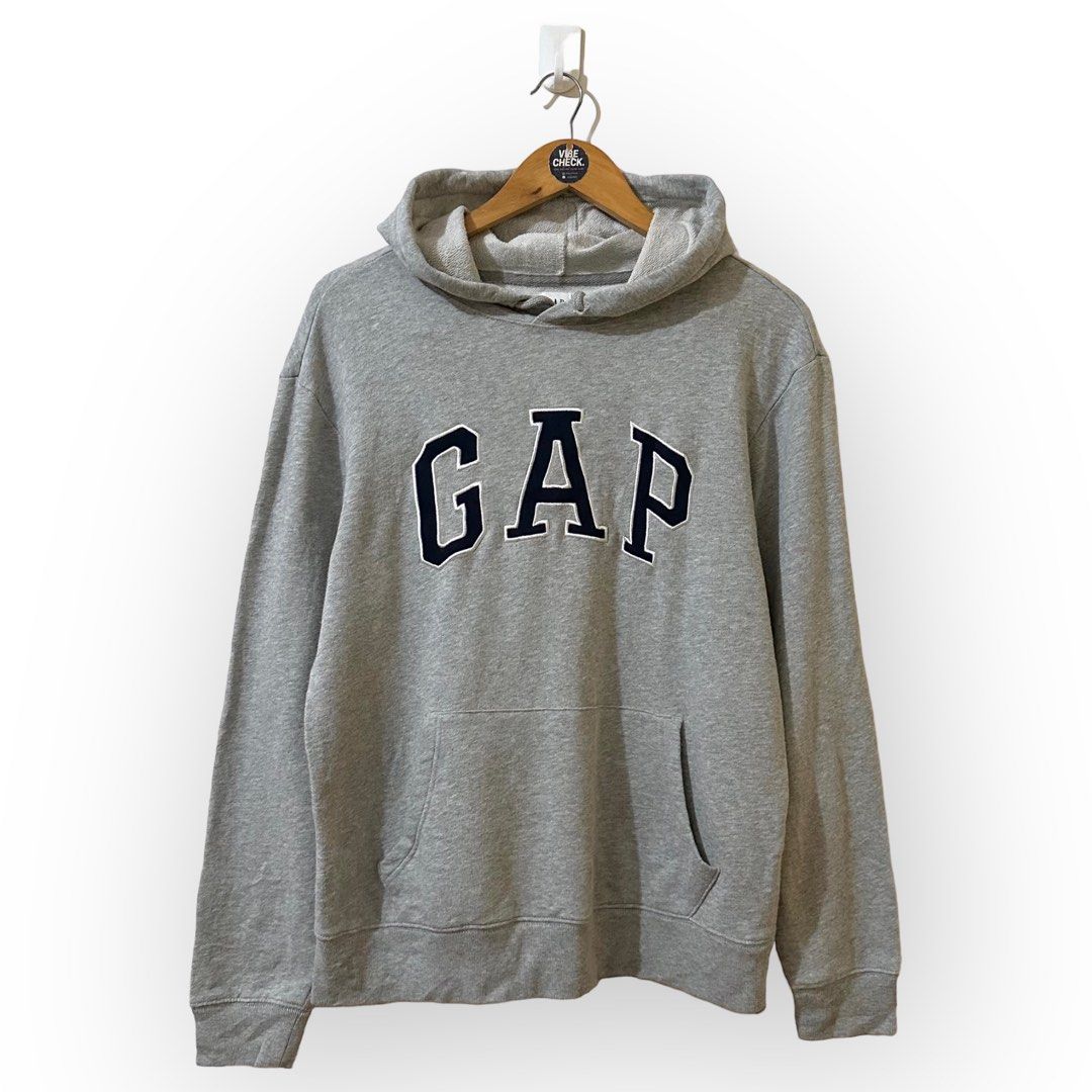 Gray discount gap hoodie