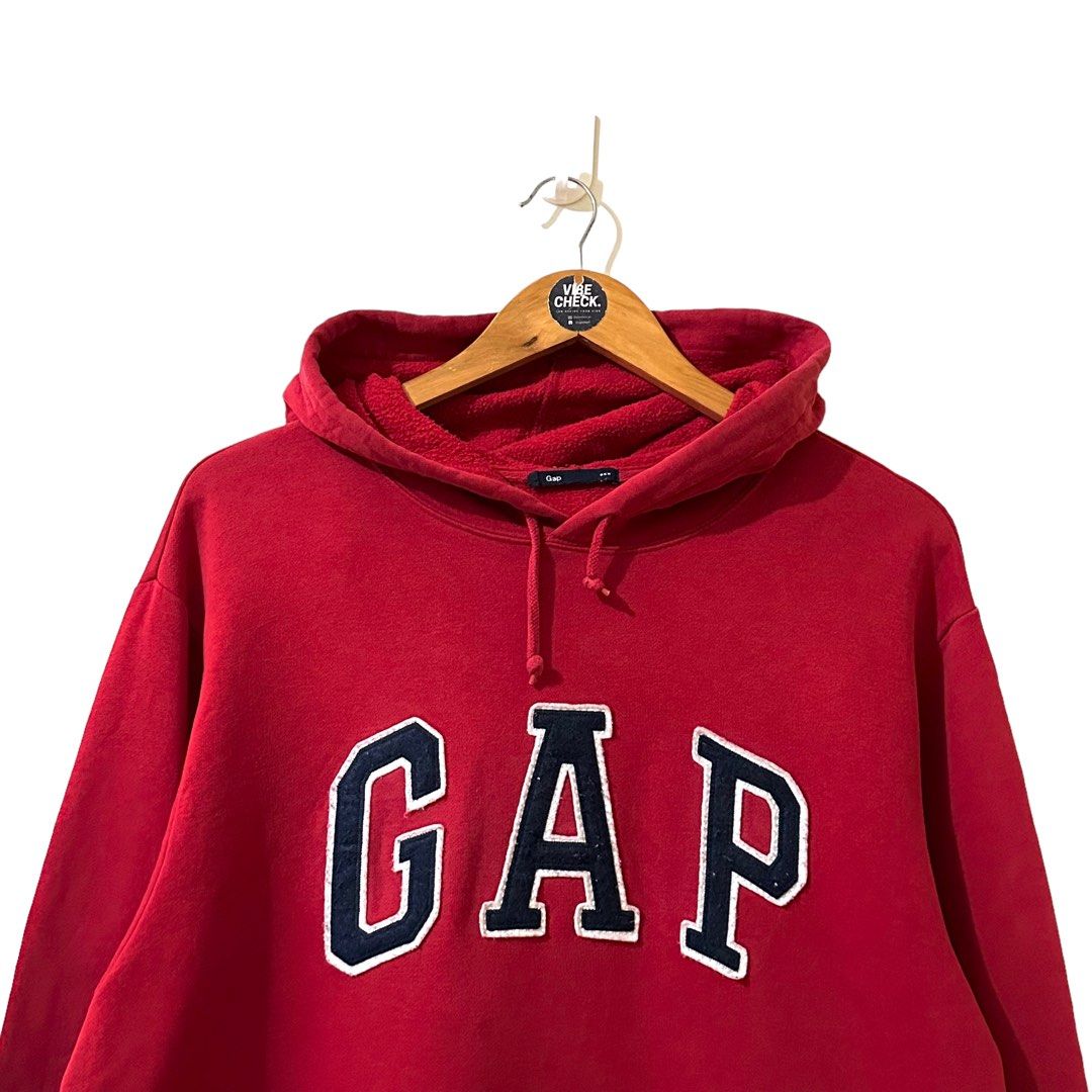 Gap Red Hoodie