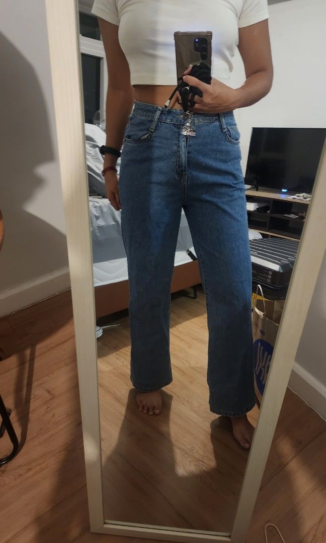Gasna size 28 jeans Made in Korea