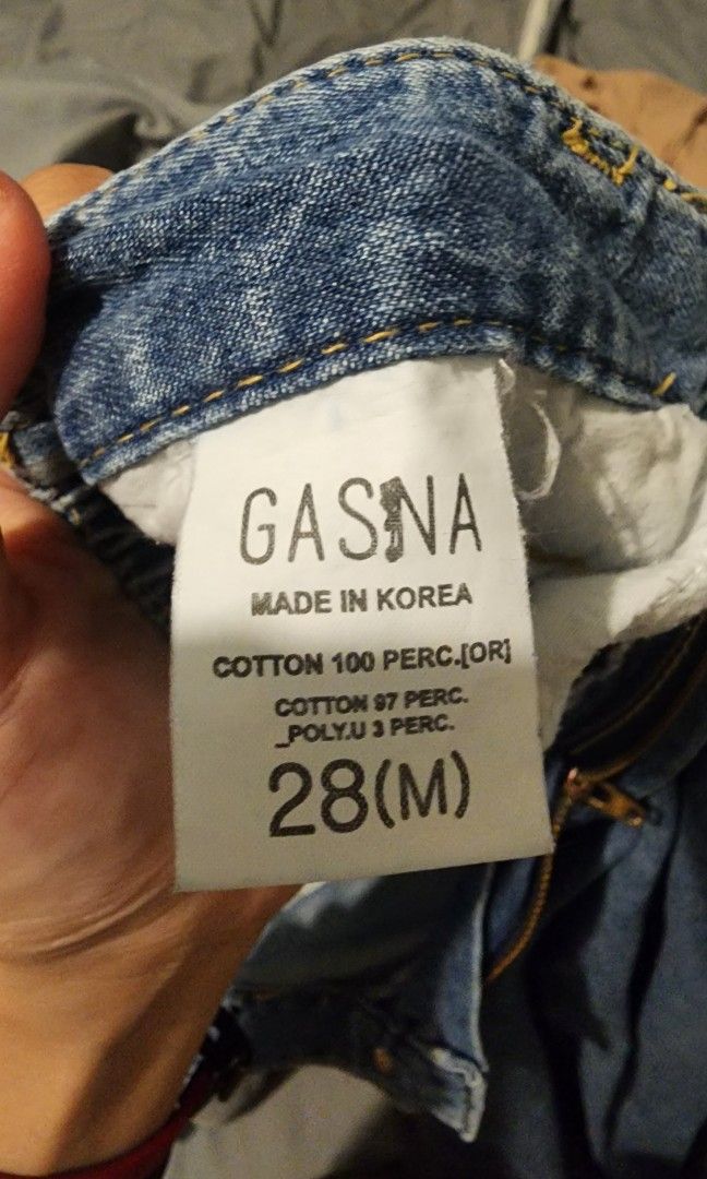 Size 28 jeans in korea hotsell