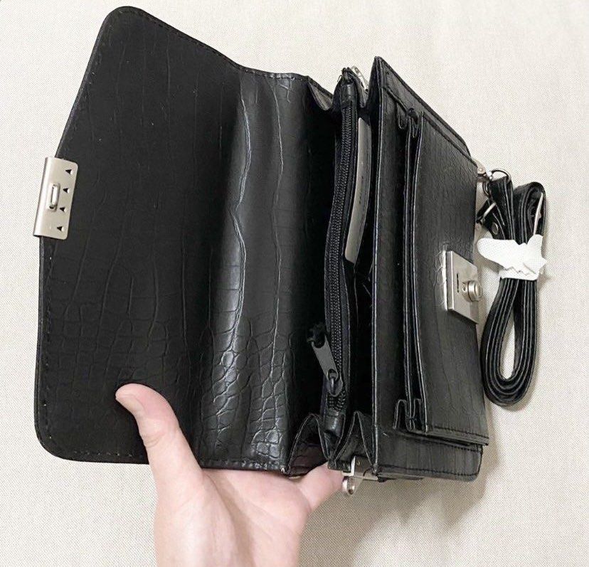 Giorgio Valenti shoulder bag (genuine), Women's Fashion, Bags & Wallets ...