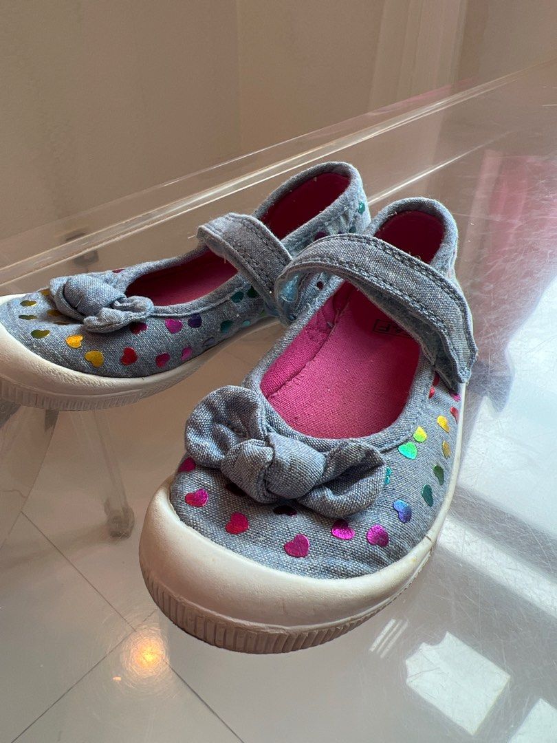 Rainbow mary deals jane shoes