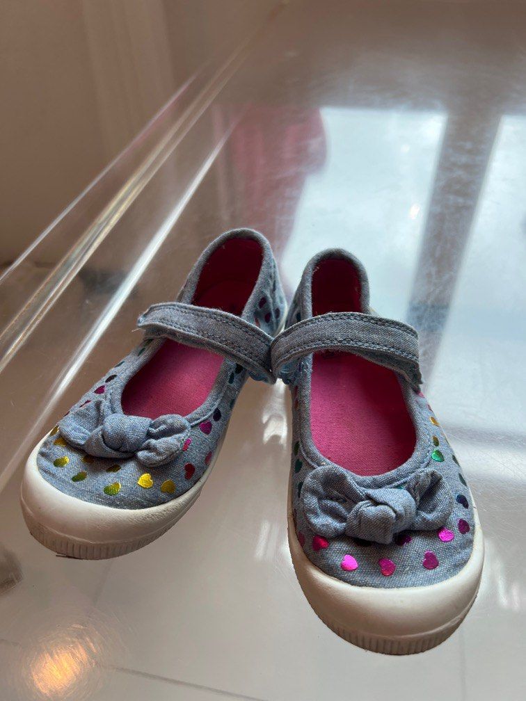 Rainbow mary outlet jane shoes