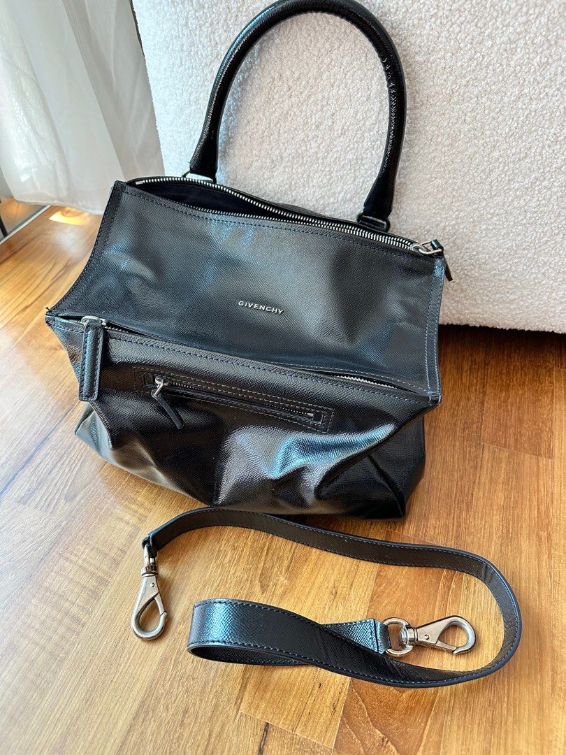 Givenchy Pandora bag grained leather