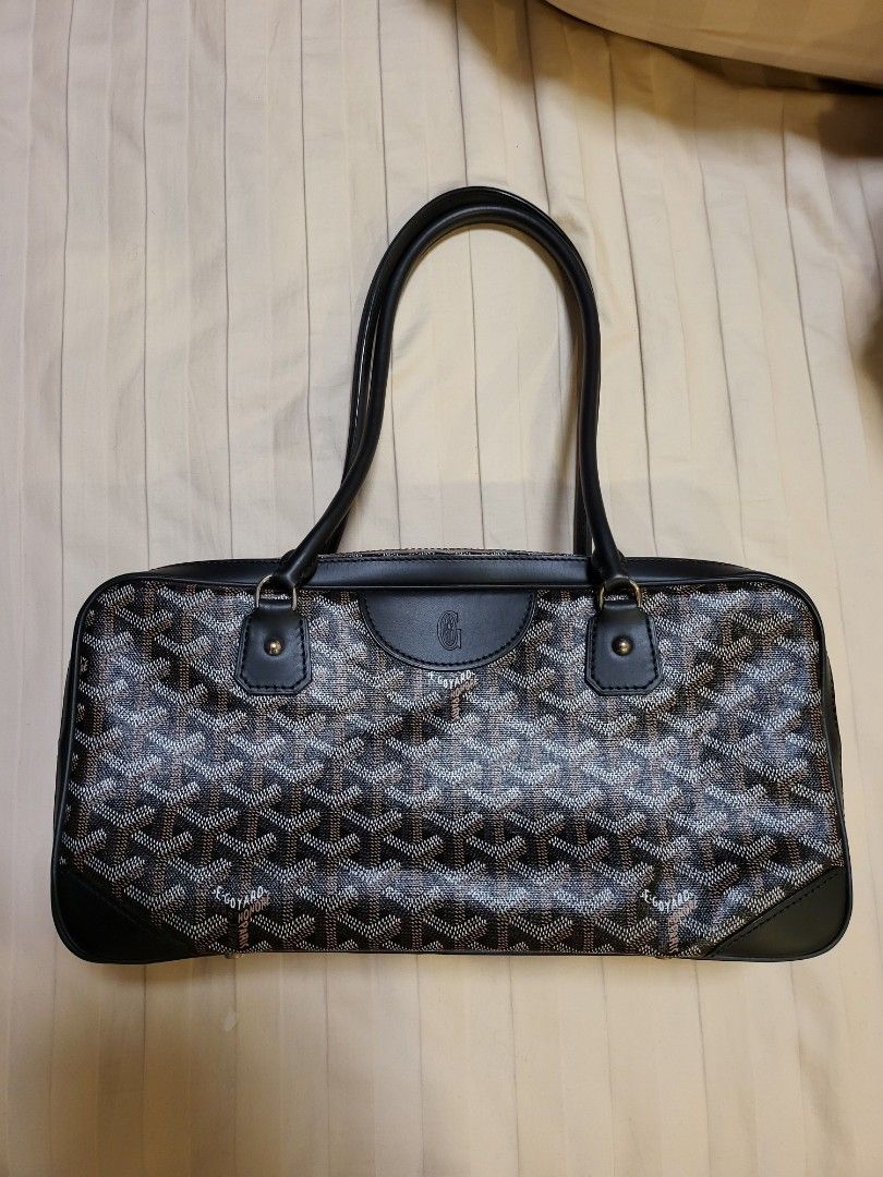 ANJOU MINI MAISON GOYARD PRELOVED, Luxury, Bags & Wallets on Carousell