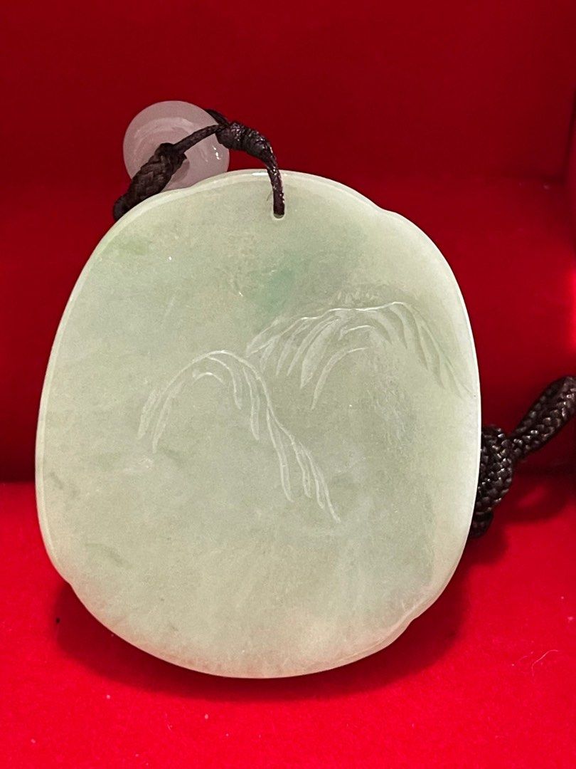 Grade A Jade Pendant, Hobbies & Toys, Memorabilia & Collectibles