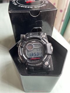 Casio G-SHOCK 達磨手錶DW-6900GDA-9JR 日本代購, 男裝, 手錶及配件 