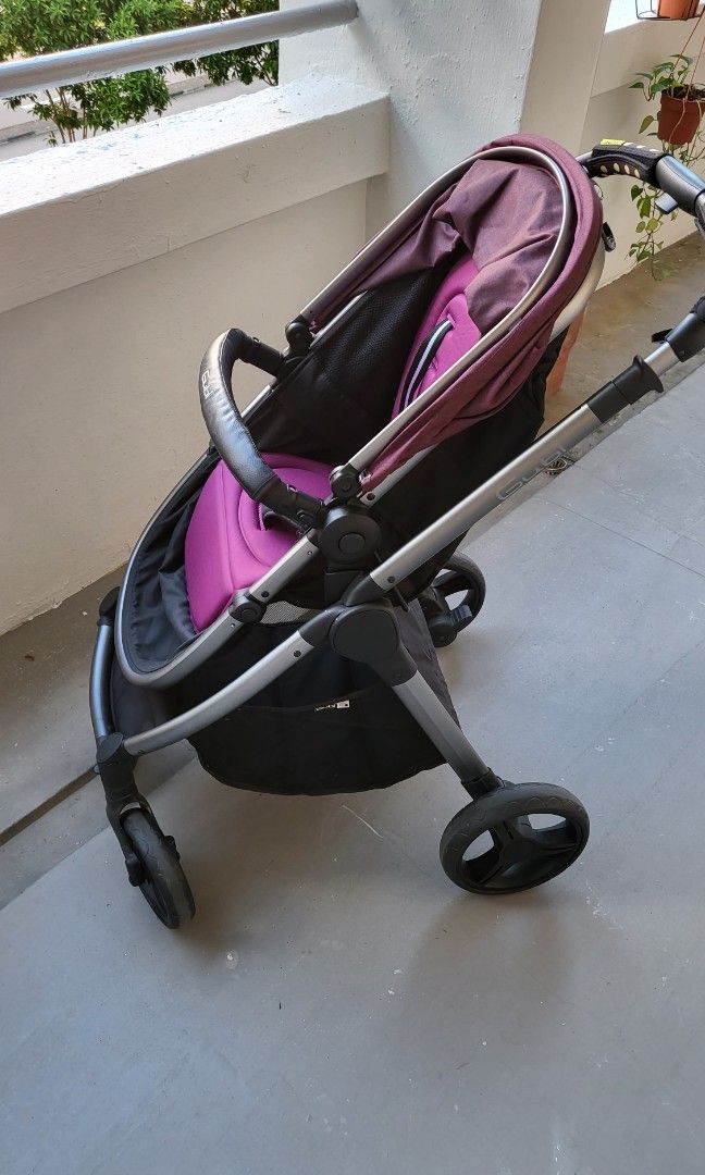 Gubi Baby Stroller Babies Kids Going Out Strollers on Carousell