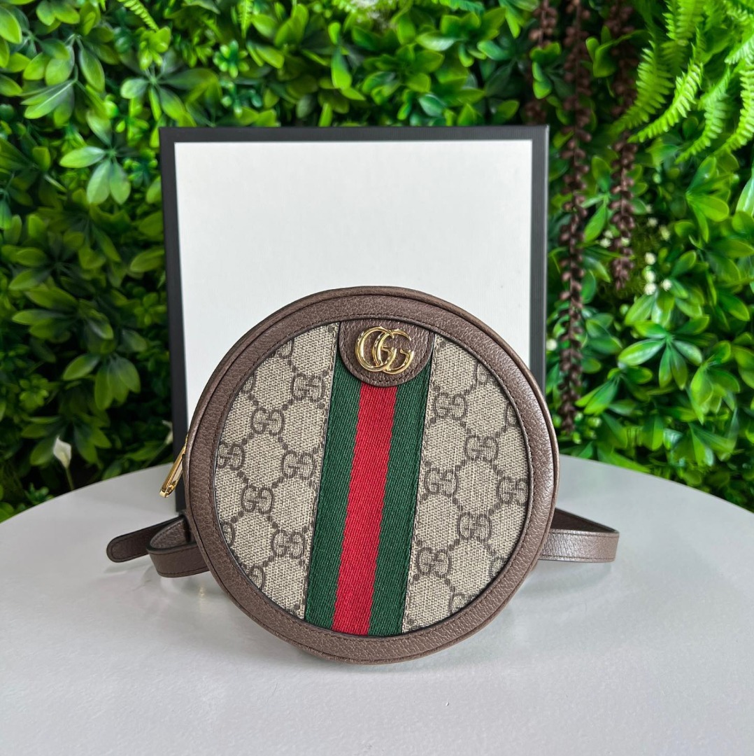 Gucci Ophidia Alma Bag, Luxury, Bags & Wallets on Carousell