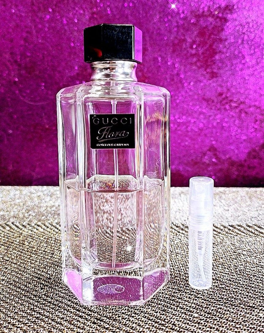 Gucci/ Burberry perfume decant, Beauty Personal Care, Fragrance