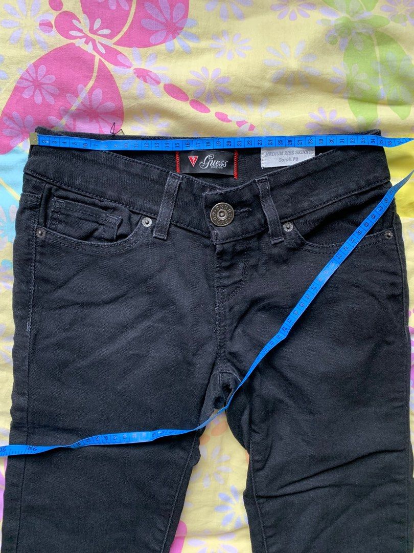 Guess jeans cheap sarah skinny