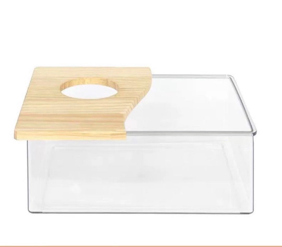 hamster toilet, Pet Supplies, Homes & Other Pet Accessories on Carousell