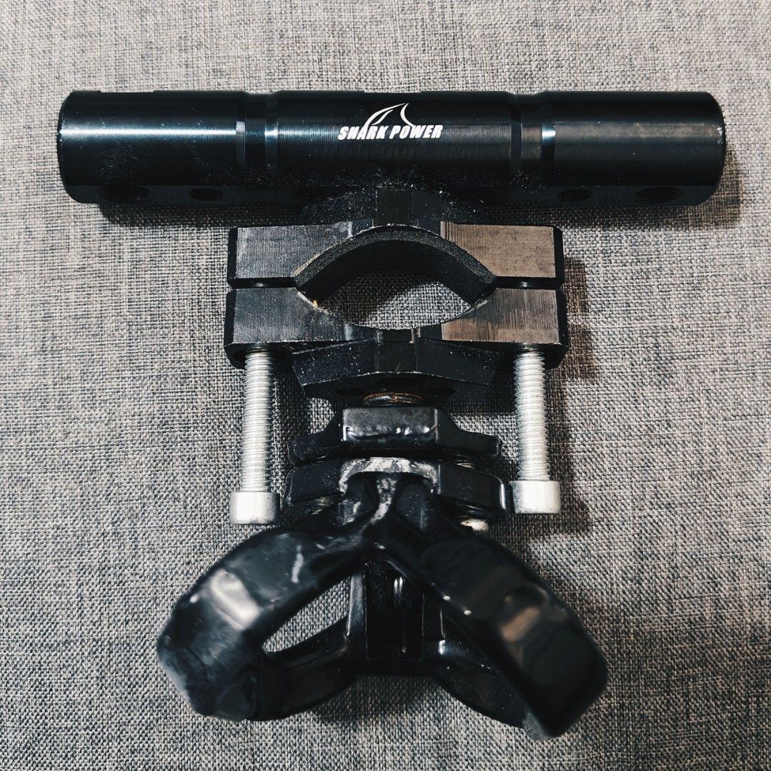 Handlebar extender for electric kick scooter, Sports Equipment, Sports