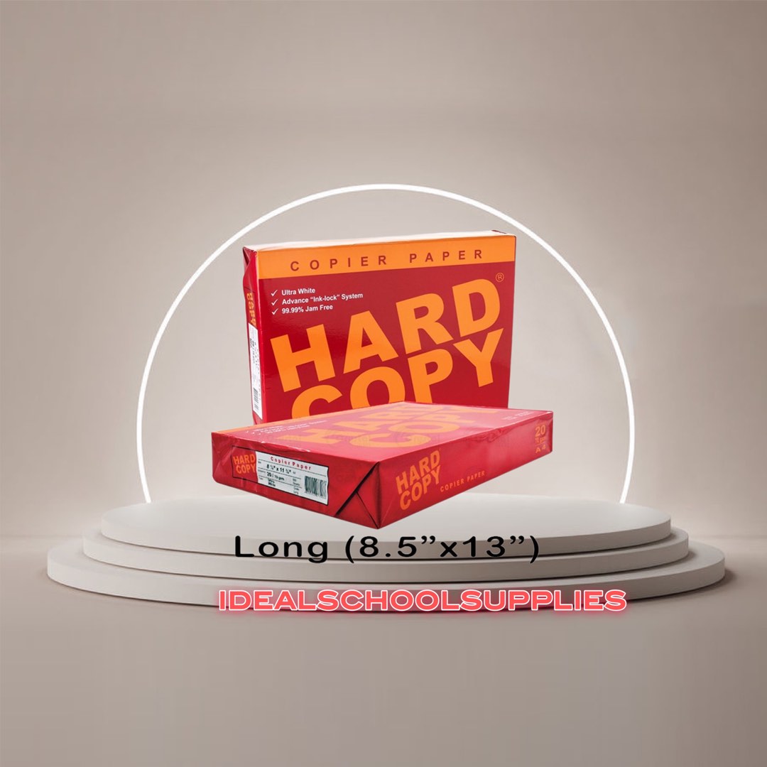 HARD COPY LONG 1 REAM Hobbies Toys Stationary Craft Stationery hard-copy-long-1-ream-hobbies-toys-stationary-craft-stationery