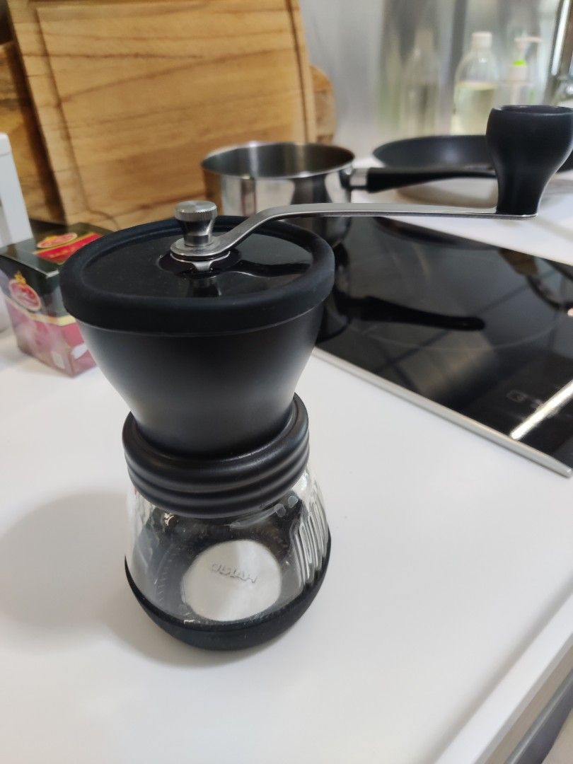 Hario coffee grinder, TV & Home Appliances, Kitchen Appliances, Coffee