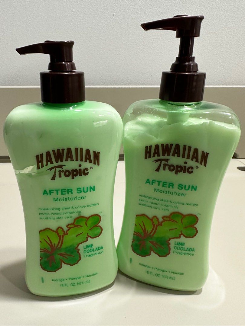 Hawaiian Tropics After Sun Moisturizer, Beauty & Personal Care, Bath