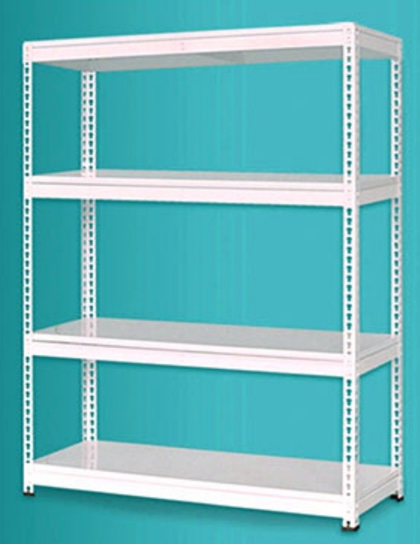 Hdb Bomb shelter full metal storage rack, Furniture & Home Living