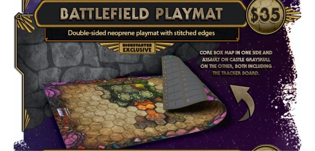 He Man Master of The Universe Board Game by CMON, Hobbies & Toys, Toys