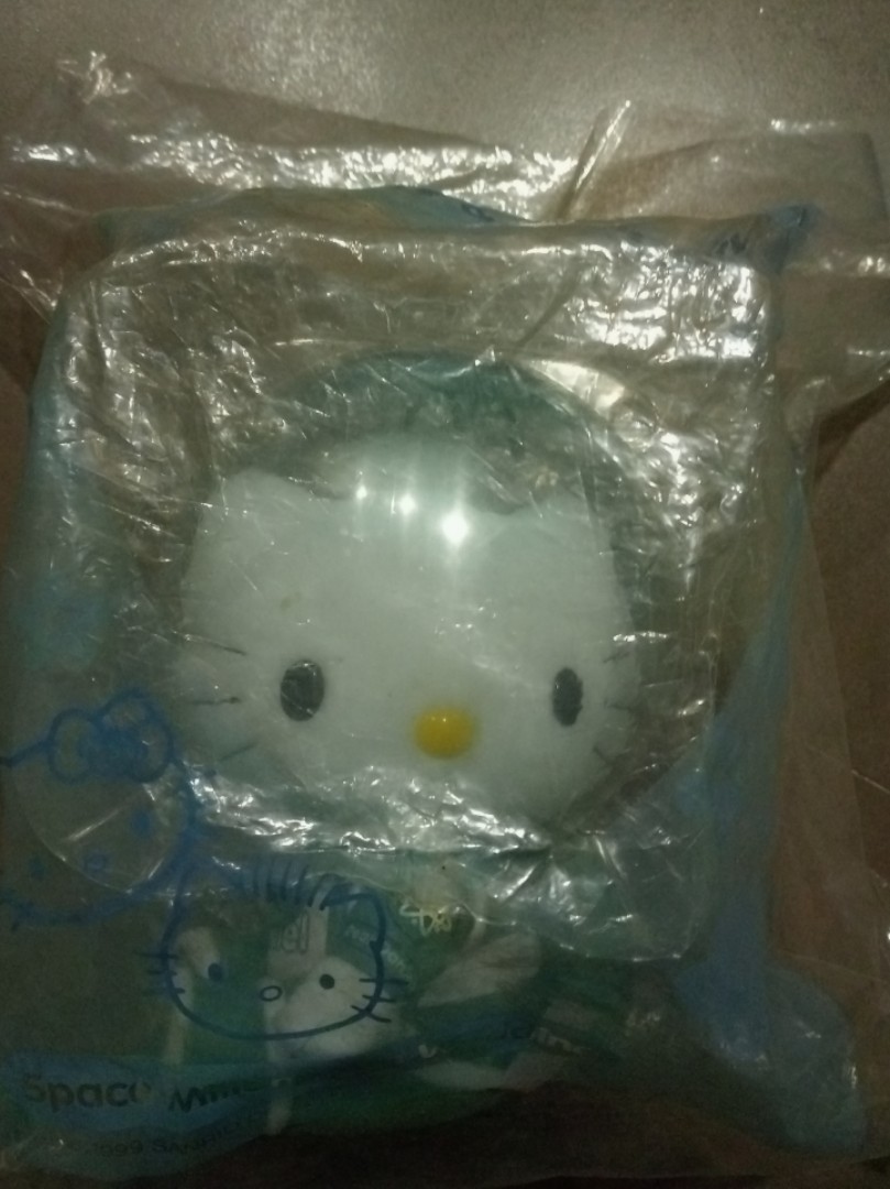 Limited Edition Hello Kitty Astronaut, Hobbies & Toys, Memorabilia ...