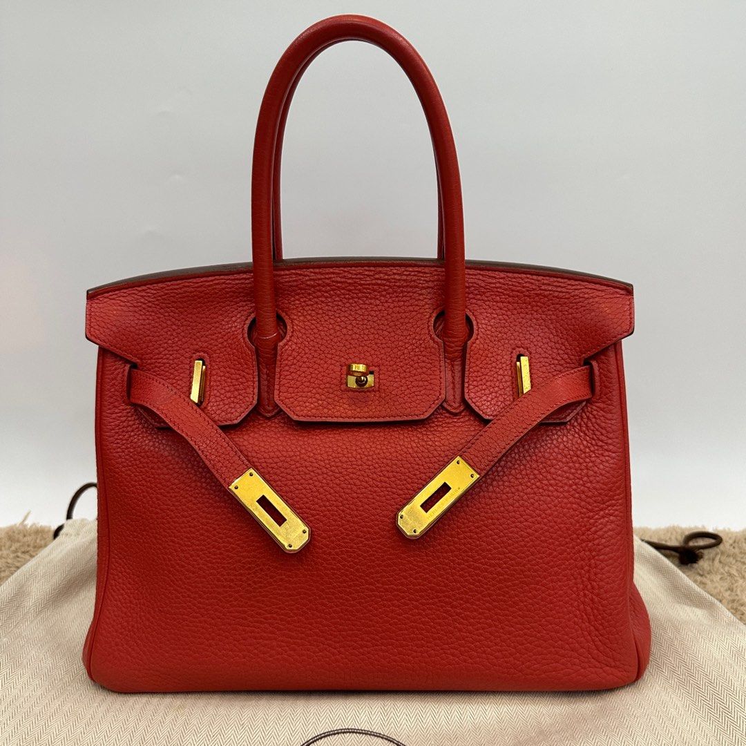 Red online birkin 30