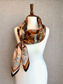 HERMES Scarves Collection item 1
