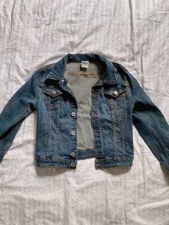 H&M denim jacket
