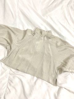 H&M Long Sleeve Blouse