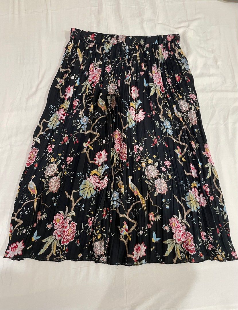 H M x GP J Baker long skirt Women s Fashion Bottoms Skirts on Carousell