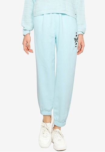 Hollister high on sale waisted joggers