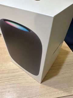 HomePod - Gen 2 - Black