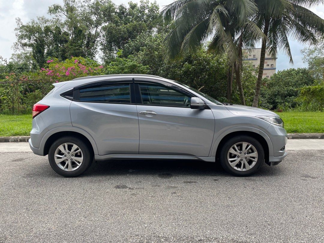 Honda HR-V 1.5A LX Auto, Cars, Used Cars on Carousell