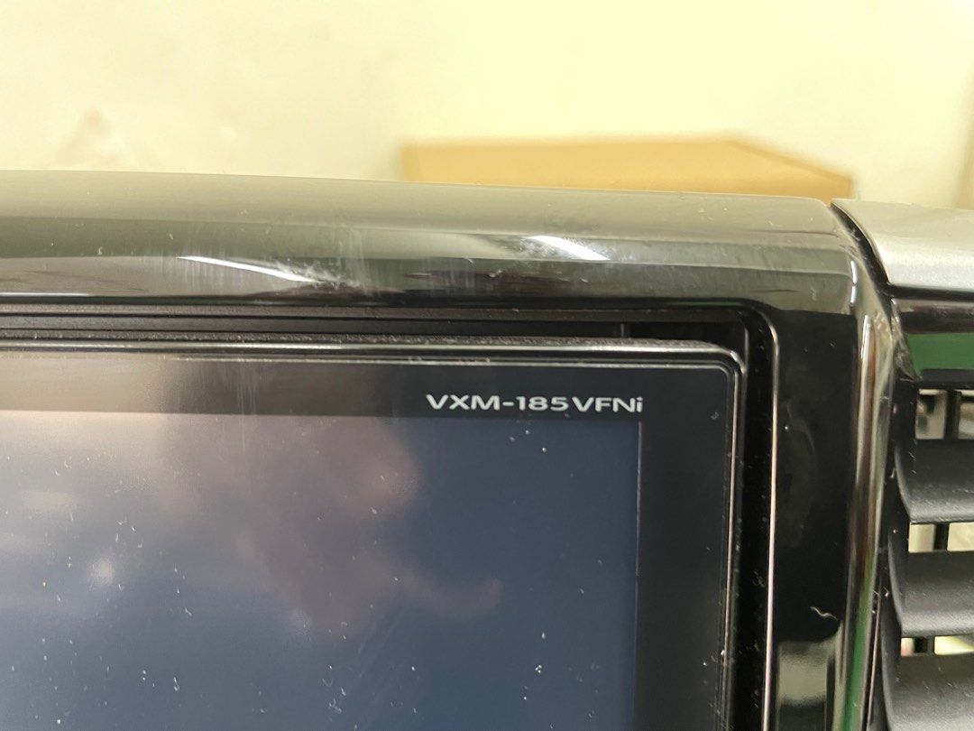 Honda Odyssey RC1 2018 NFL Gathers original head unit, Auto Accessories on Carousell