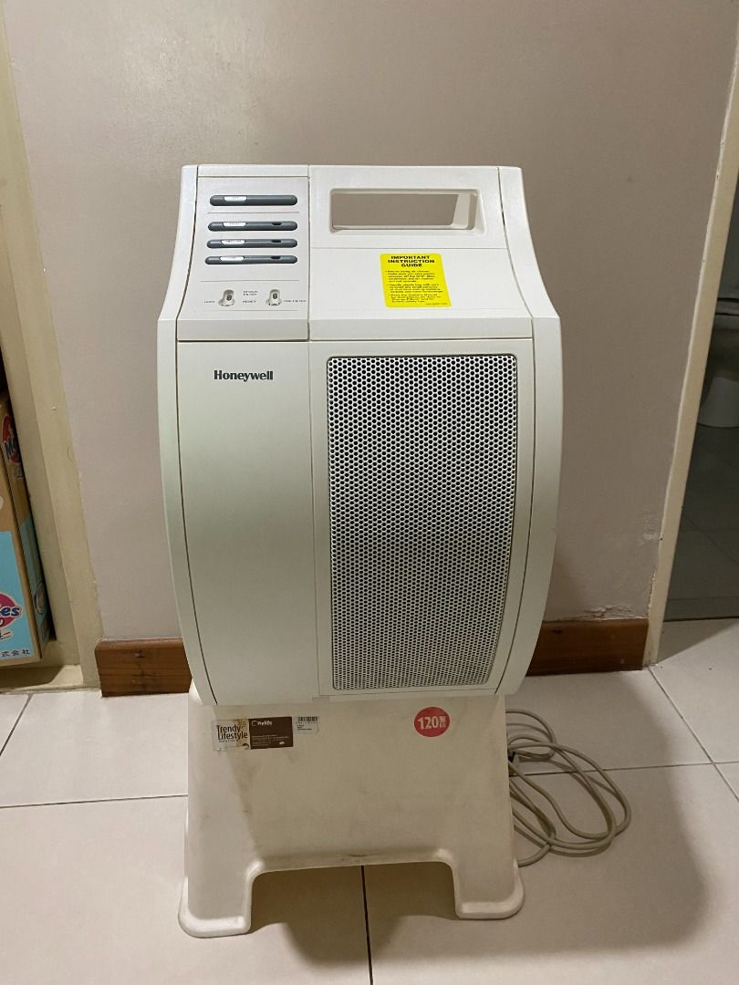 Honeywell Air Purifier 18250 with 2 Years Warranty, TV & Home