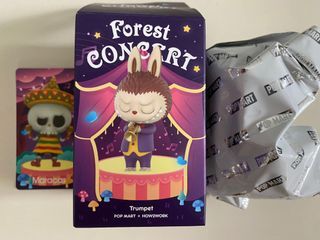 How2work Forest Concert Maracas