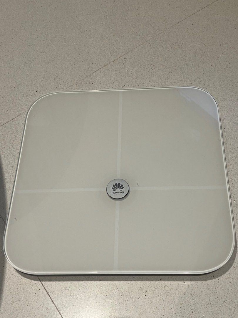 Huawei AH100 Digital Body Fat Scale, Health & Nutrition, Health