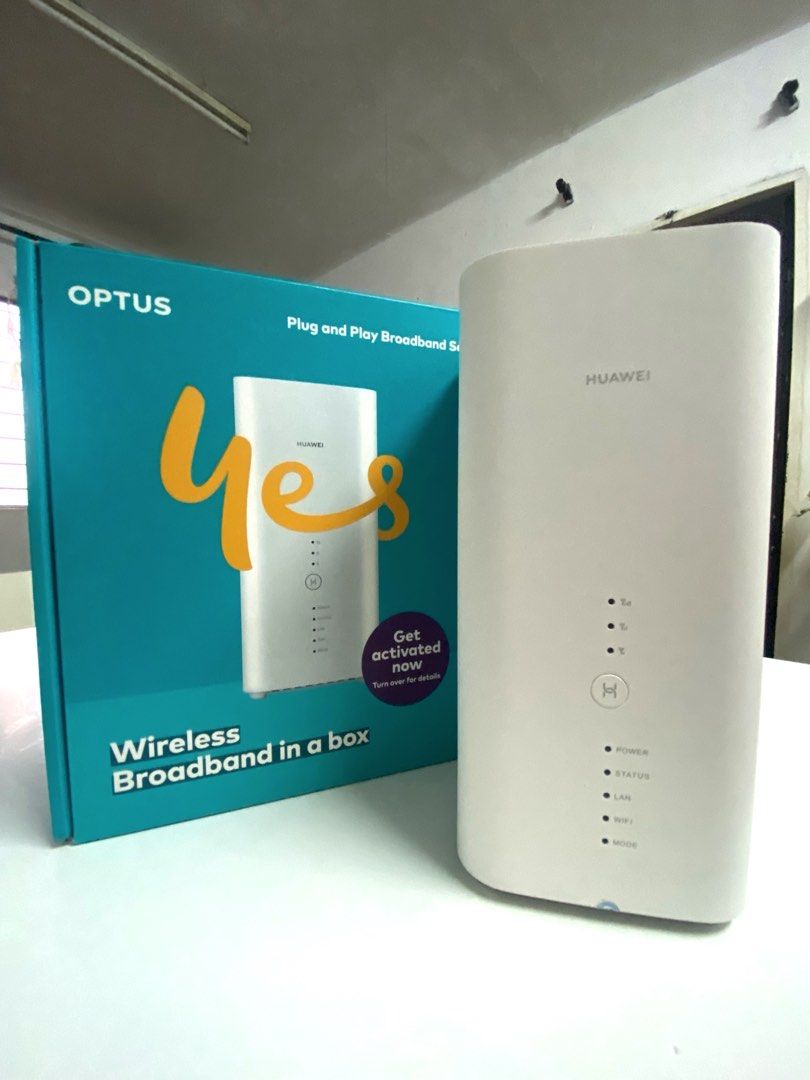 B818 optus clearance