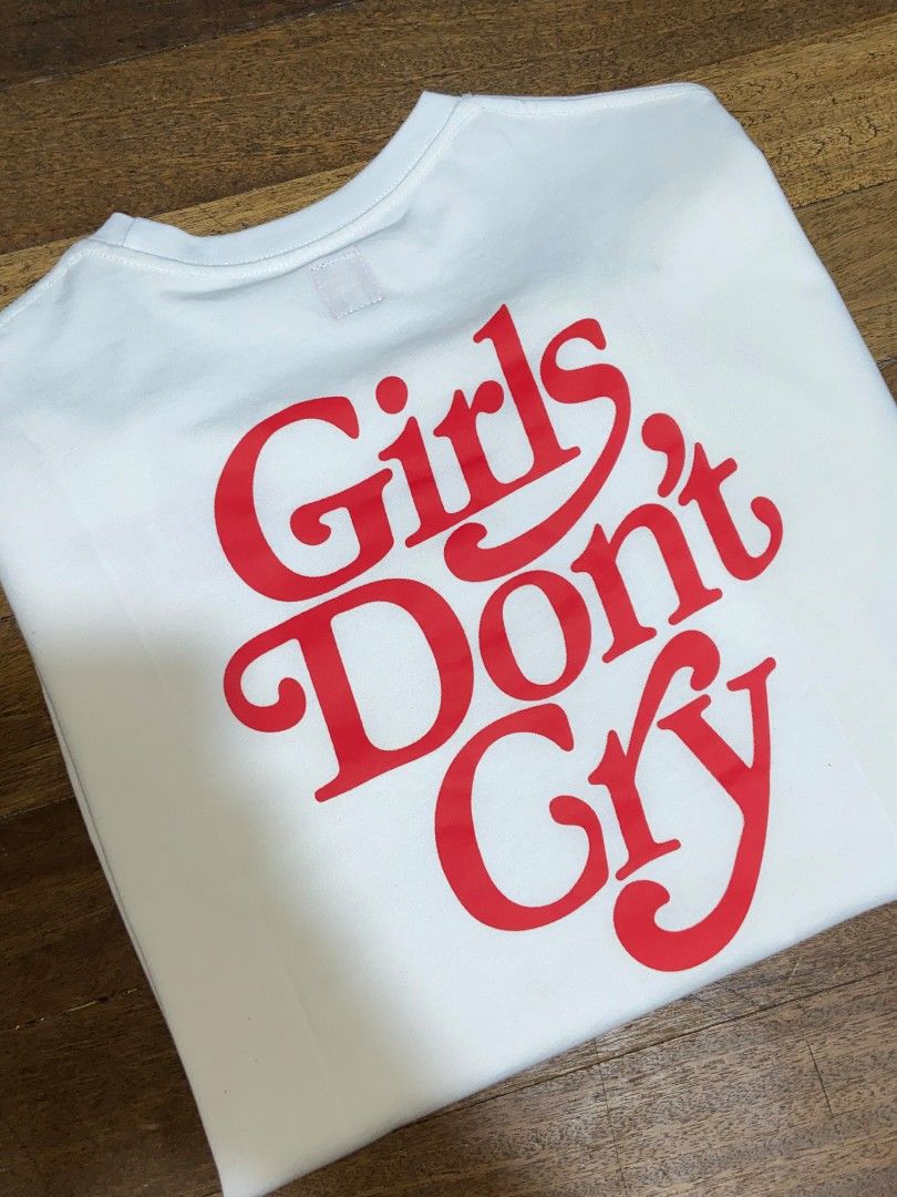 Human made x girls don't cry, Men's Fashion, Tops & Sets, Tshirts