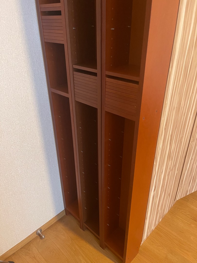 IKEA Billy CD Rack, Furniture & Home Living, Furniture, Shelves
