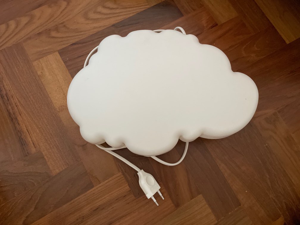 Ikea children room lights, Furniture & Home Living, Lighting & Fans