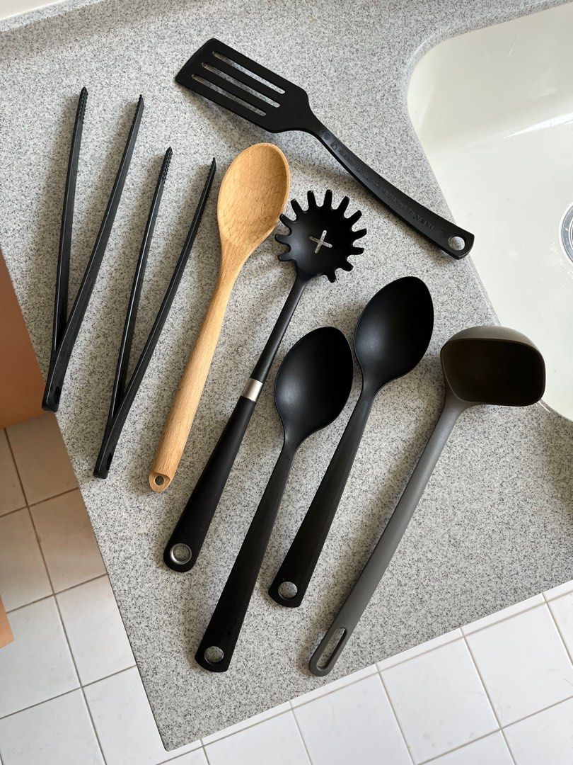IKEA Cooking Utensils, Furniture & Home Living, Kitchenware & Tableware