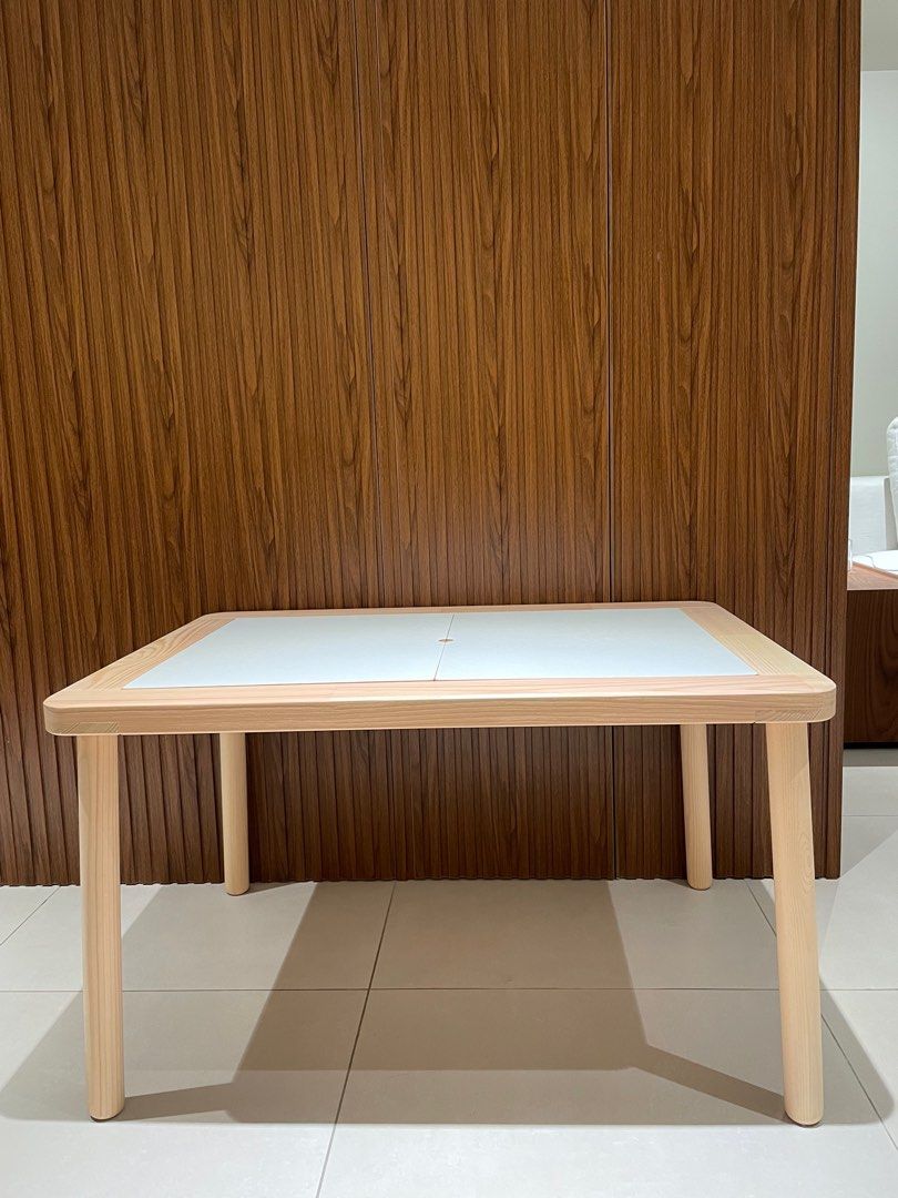 IKEA Flisat table, Furniture & Home Living, Furniture, Tables & Sets on