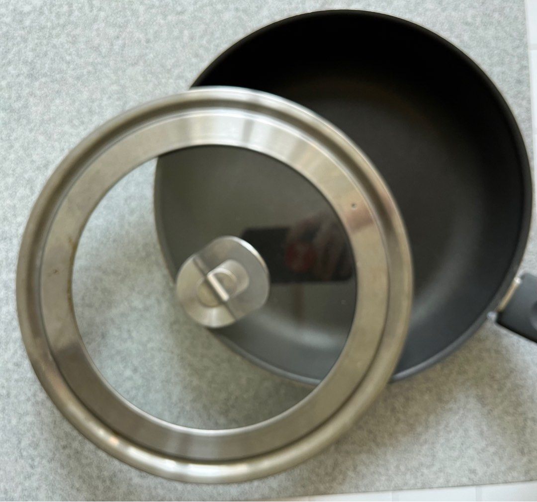 IKEA frying pan, Furniture & Home Living, Kitchenware & Tableware