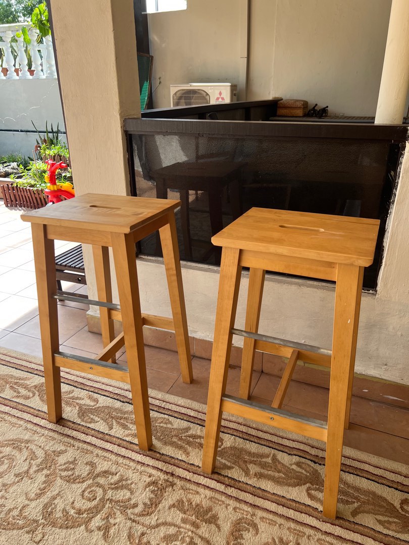 IKEA Nilsolle Bar Stool