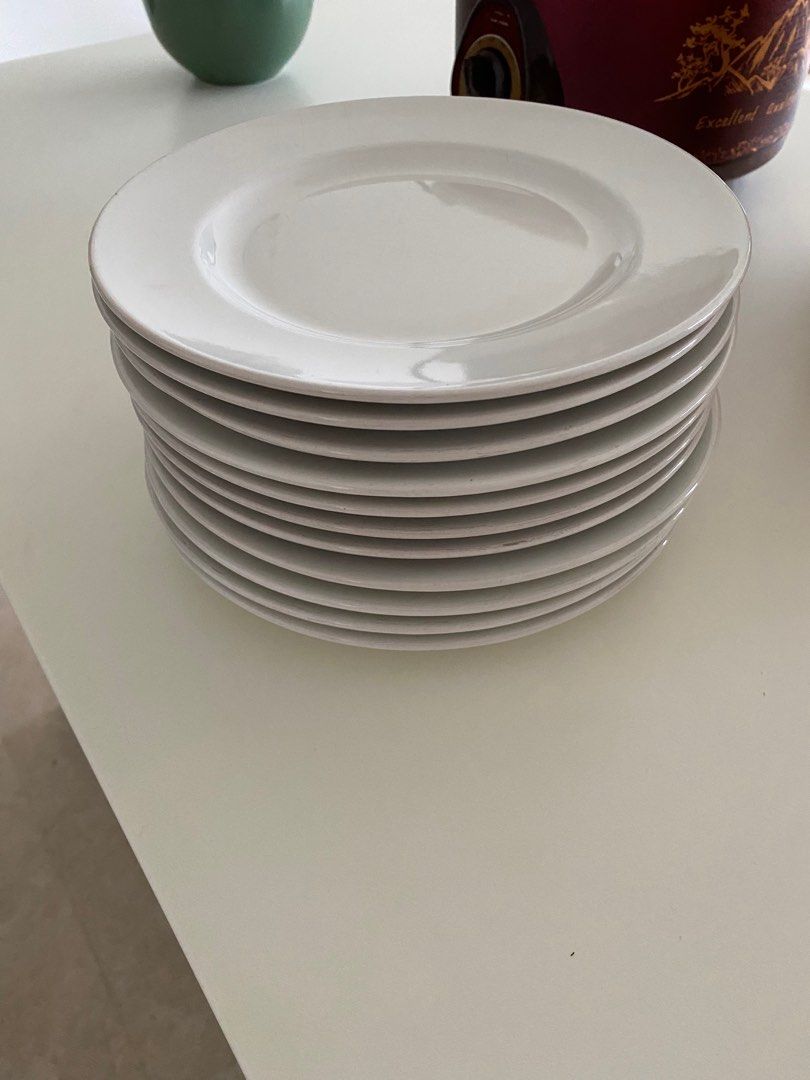 Ikea plates, Furniture & Home Living, Kitchenware & Tableware