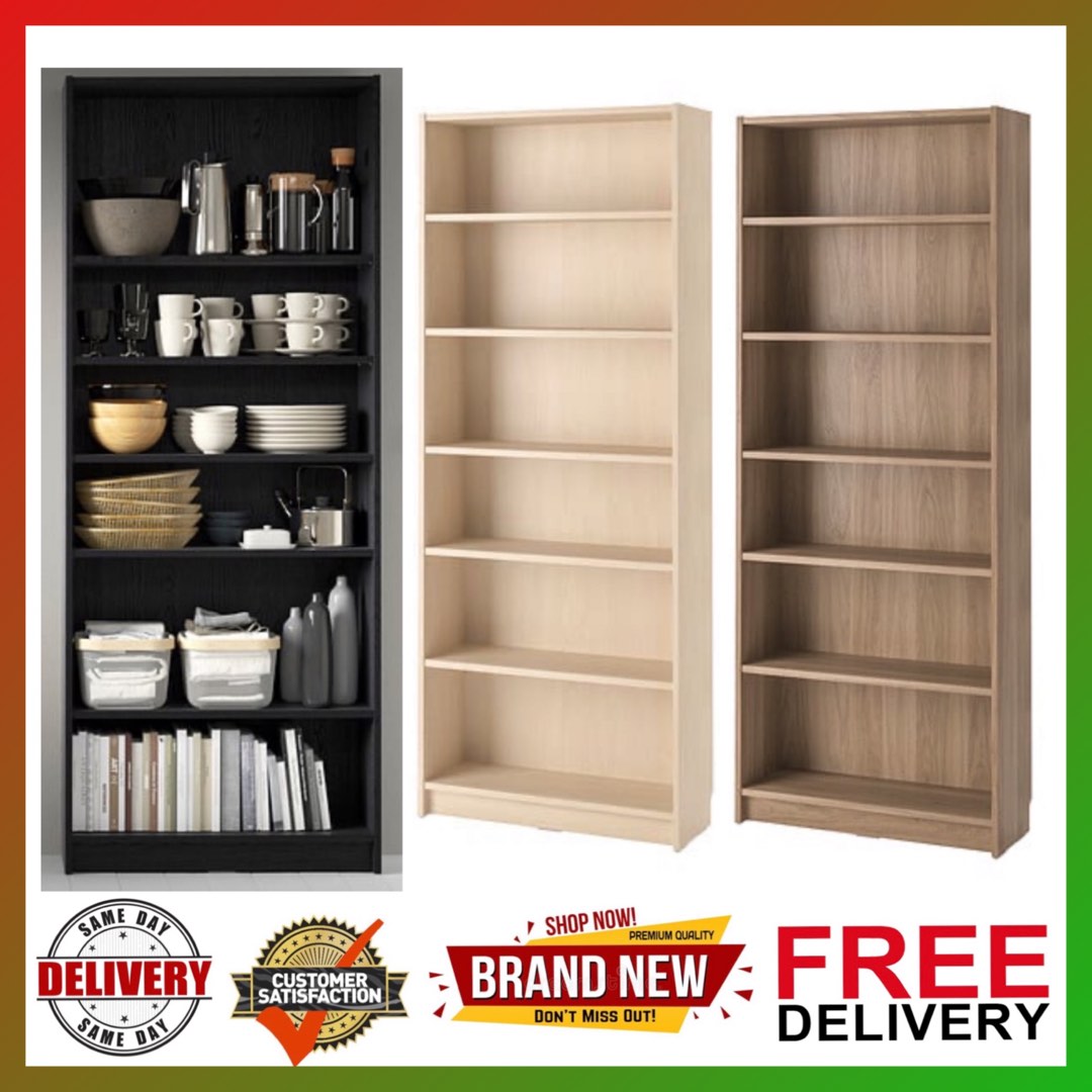 shelving display, ikea billy, billy bookcase Malm Brimnes Hemnes Nordli Mackapar Billy Alex