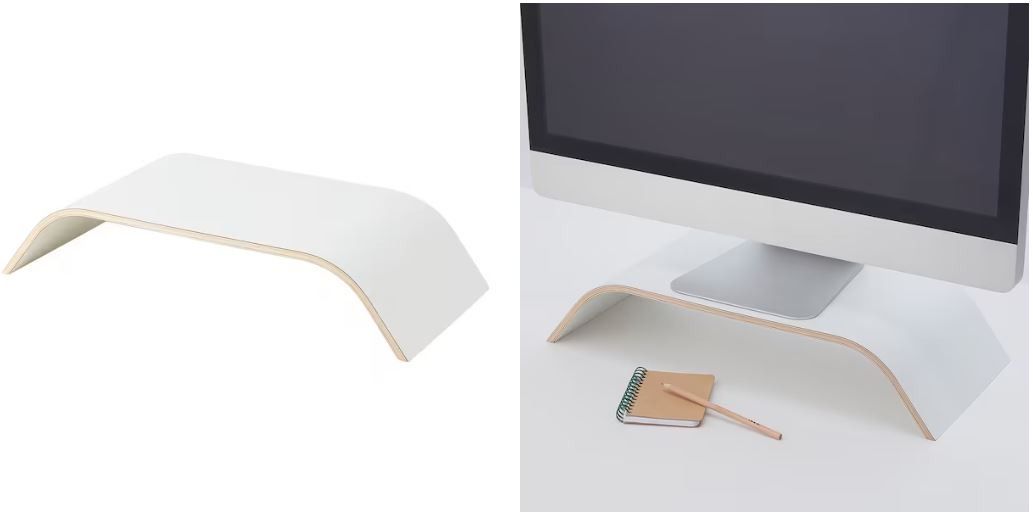 IKEA Sigfinn Monitor Screen PC stand, Mobile Phones & Gadgets, Mobile